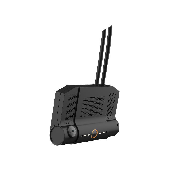 Anfitrión de 4 cámaras Mdvr