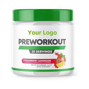 Ingredienti puliti e potenti integratore alimentare integratore alimentare sportivo con sapore naturale <span class=keywords><strong>Pre</strong></span>-allenamento in polvere - Product Image 1