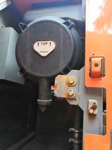 Excavadora sobre orugas con capacidad de cucharón de 0.8m3 de 20 toneladas, marca japonesa usada Hitachii, zx240, con precio competitivo - Product Image 6