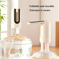 Distributeur d'eau HK-D18 électrique avec trois niveaux de sortie d'eau et démarrage à un bouton, prix modéré, noir et blanc et orange