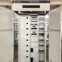 Modules de tiroirs d'appareillage GPM2.1 8E/4, système d'appareillage à faible tension, appareillage extractible, unité électrique de tiroir 8E