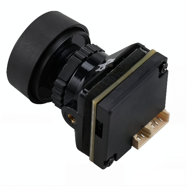 FPV Drone Night Vision Analog Camera 1200TVL HD 2D Noise Reduction, DC-DC Power Chip RC Drone Camera Parts