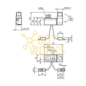 Pepperl+Fuchs 220323 - Nuovo - Product Image 1