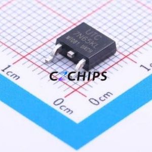 Original et nouveau 7N65KL-TN3-R TO-252 Transistor à effet de champ à transistor (MOSFET) vente entière puces de composants électroniques et service de nomenclature - Product Image 1