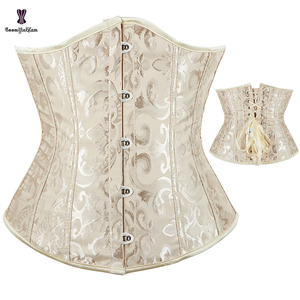 2018 Aliexpress Vente Chaude Femmes Underbust <span class=keywords><strong>Taille</strong></span> Formateur <span class=keywords><strong>Ceinture</strong></span> <span class=keywords><strong>Grande</strong></span> <span class=keywords><strong>Taille</strong></span> 6XL - Product Image 4