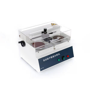 Sistema Automático de Corte e Moagem Aiqiric Analisador de Seção Transversal de Terminais de Chicote Automotivo Teste de Fabricação de Cabos - Product Image 6