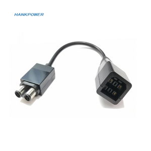 Cavo convertitore per Xbox 360 grasso a Xbox360 E Console alimentatore AC - Product Image 3