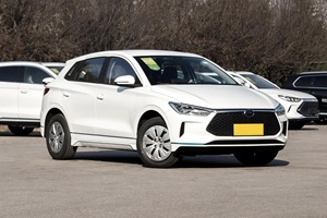 Suministro Directo BYD e2 Nuevo Auto Compacto Eléctrico de 5 Puertas y 5 Asientos con Volante a la Izquierda, Vehículo de Nueva Energía - Product Image 3