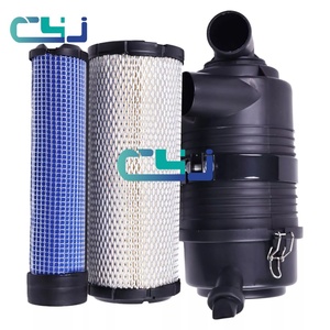 Conjunto de Filtro de Aire de Alta Calidad CYJ 6672467 6672468 6670851 para Excavadoras Kubota D1105 325 325C 328 - Product Image 4