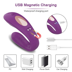 Vibrador de clítoris con Control remoto inalámbrico para adultos, bragas, consolador vibrador, estimulador del punto G, Juguetes sexuales - Product Image 5