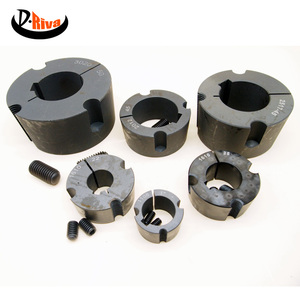 Casquillo de bloqueo cónico TB 1108 de hierro fundido estándar europeo para polea de correa en V Soporte OEM personalizado - Product Image 5