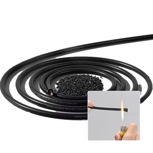 Câble solaire haute tension Huaqi 1000v-1500v XLPE XLPE DC PV <span class=keywords><strong>6mm2</strong></span> <span class=keywords><strong>cuivre</strong></span> 10mm 16mm2 tailles PVC isolé 16A évalué pour la construction - Product Image 5