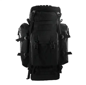 DFB0326 Mochila Táctica de 80L, Impermeable, para Campamento, Viajes y Combate, Color Verde OD, Estilo Alice Pack - Product Image 3