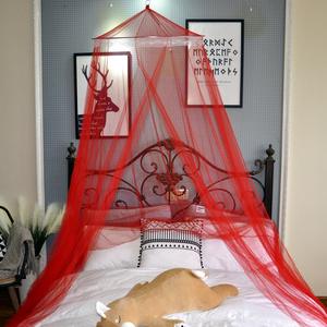 <span class=keywords><strong>Moustiquaire</strong></span> circulaire à baldaquin Mosquitera Malla De New Design Dome Elegent Filet de <span class=keywords><strong>lit</strong></span> Dentelle <span class=keywords><strong>Maison</strong></span> d'été Filet de <span class=keywords><strong>lit</strong></span> - Product Image 6