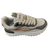 Chaussures de sport élégantes pour hommes YIDA Modèle 0508, semelle confortable et amortissante, maille respirante, course décontractée, légères, anti-odeur, authentiques