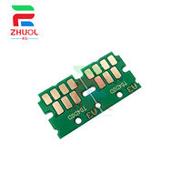Puce de boîte de maintenance d'encre compatible 04D0 T04D0 C13T04D000 EWMB1 pour réservoir d'encre usagée Epson EcoTank ET7700 ET-7700 ET-7750 7750