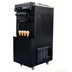 Máquina Inteligente para Hacer Helados Suaves con Monitoreo Remoto para Control de Gerentes de Cadenas de Tiendas, Tecnología Moderna - Product Image 1