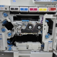 Copieur couleur A3 haute vitesse d'occasion GD9630 avec fonctions d'impression/copie/scan, 160PPM, 3s premier copie, Japon