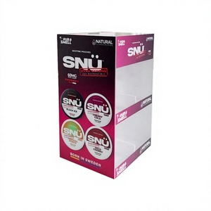 Support d'affichage modulaire pour sachets de nicotine - Product Image 1