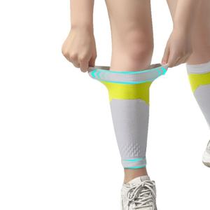 Manchon de compression sportif professionnel haute élasticité pour mollet et soutien de la jambe - Product Image 5