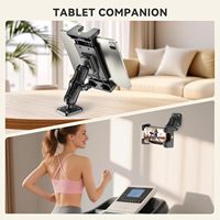 Support mural robuste pour tablette, neuf d'usine, pour tablettes de 7 à 10,9 pouces, design universel
