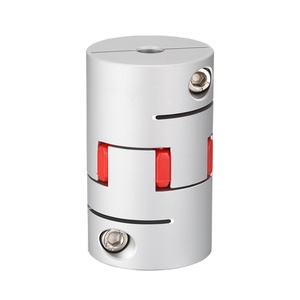 Khóa quay mã hóa động cơ hướng dẫn vít tuyến tính bóng Spider linh hoạt Claw trục khớp nối CFC 20x25 - Product Image 1