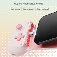 Contrôleur de jeu sans fil gyroscopique Offre Spéciale à 6 axes pour tablette PC Android IOS Switch avec moteur de vibration intégré à commande de mouvement