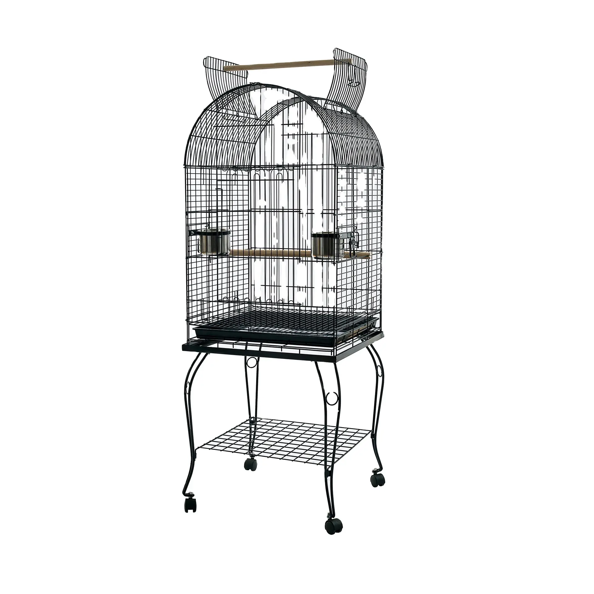 Sản Phẩm Dành Cho Thú Cưng Của ORIENPET & OASISPET Bird Cage Dây Parrot Cage With Stand Ready Stocks OPT39182/OPT39183OP