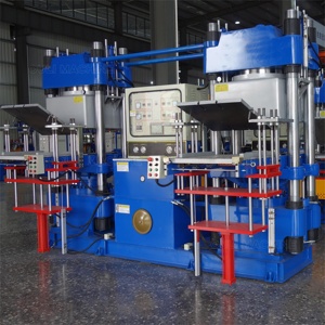 Thủy lực tấm phẳng cao su lưu hóa/2 RT cao su đúc Báo Chí - Product Image 6