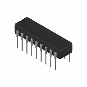 18-CDIP ULS2801R-883 Electronic Circuit Components Original Transistors - Product Image 1