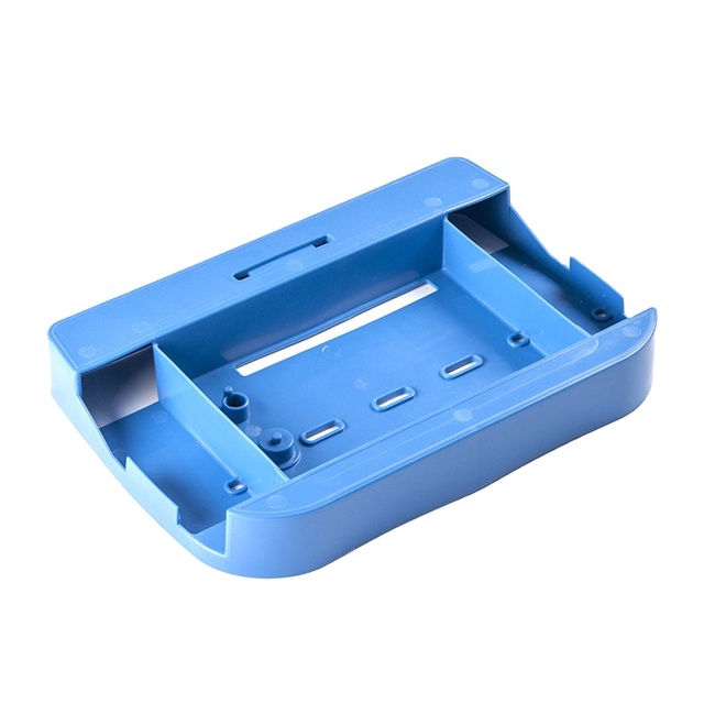 Industrial OEM Parts Injection Molding Custom Plastic Equipment Housing with Precise Mold Processing