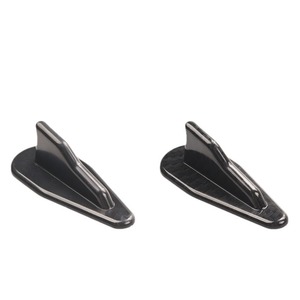 Alerón Trasero de Fibra de Carbono Estilo EVO para Modificación y Mejora de Automóviles con <span class=keywords><strong>Antena</strong></span> Elegante - Product Image 1