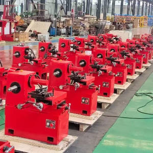 Máquina Rectificadora de <span class=keywords><strong>Discos</strong></span> de Freno Vertical <span class=keywords><strong>para</strong></span> Reparación de Vehículos de 220V - Product Image 2