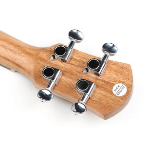 <span class=keywords><strong>Ukulele</strong></span> <span class=keywords><strong>concert</strong></span> <span class=keywords><strong>Deviser</strong></span> 23 pouces en bois de sapele massif, <span class=keywords><strong>ukulele</strong></span> professionnel avec accessoires - Product Image 2