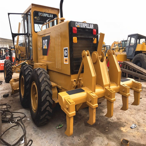 Caterpillar Used Motor Grader 140H 140G 140K Motores originales CAT Motor Grader - Product Image 3