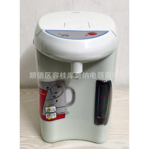 Carafe électrique OEM 3L en acier inoxydable avec fonction de maintien au chaud pour usage domestique - Product Image 1