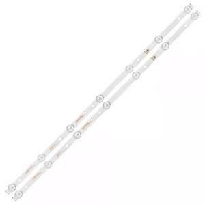 Barra de retroiluminación LED para TV HX-NO.687 CC02320D570V08 32L 2X7 7SIP para AOC T3211M - Product Image 1