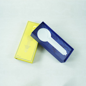 Thấp moq phẳng giấy ngăn kéo hộp các tông Pull-out Box cho hộ gia đình các mặt hàng lụa Màn hình in ấn bao bì Máy sấy tóc & phong bì - Product Image 3