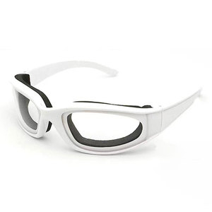 <span class=keywords><strong>Gafas</strong></span> de Protección Yakeda <span class=keywords><strong>para</strong></span> Cocina, Accesorios <span class=keywords><strong>para</strong></span> Barbacoa, <span class=keywords><strong>Gafas</strong></span> de Seguridad Antisalpicaduras, Resistentes a Impactos, Marco de Policarbonato - Product Image 5