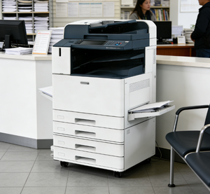 Pre-Owned Multifunction <b>Printer</b> Copier Scanner AllinOne for Efficient Office Printing and Document <b>Digitization</b> - Product Image 2