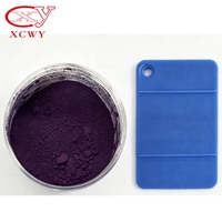 Bleu Solvant 78 Bleu GP Colorant Anthraquinone Bonne Résistance à la Lumière pour la Coloration de Cire, Lubrifiants et Carburants