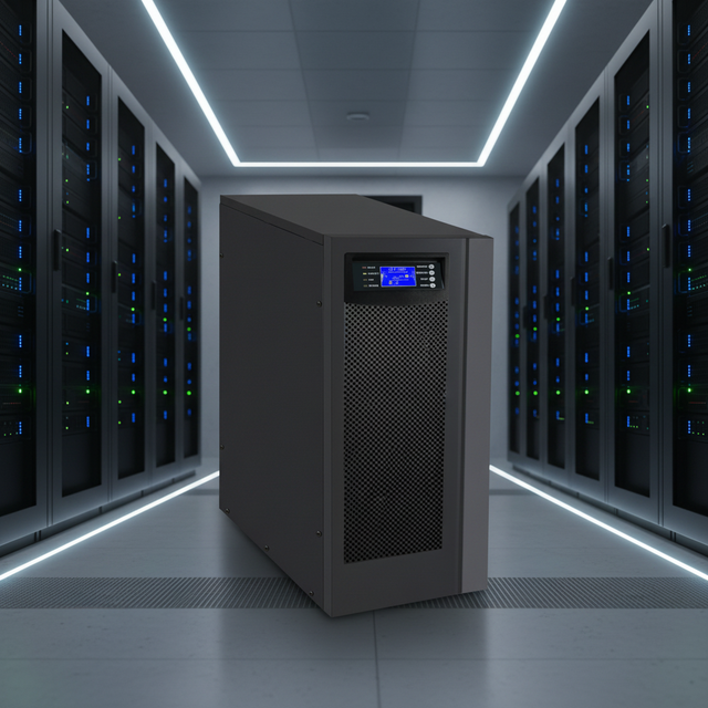Premium High Efficiency  UPS,Pure Sine Wave Uninterruptible Power Supply, CE Certified Office Server Medical Device Backup Power