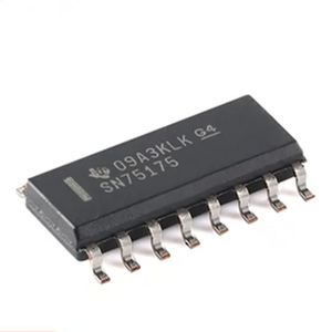 Circuits intégrés CI SN75162BDWR SN75162BN SN75172N SN75172DWR SN75173N SN75173DR SN75174DWR SN75174N SN75175DR SN75175N - Product Image 1