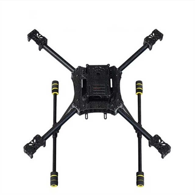 YF S450 Carbon Fiber FPV Aerial Camera Four-axis Unmanned 450 Frame Multi-rotor Frame Black