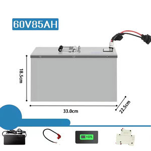 Высокобезопасный перезаряжаемый литиевый Аккумулятор LiFePO4 96 в 100 Ач для электроскутера/автомобиля/велосипеда/электромобиля 10 кВт - Product Image 6