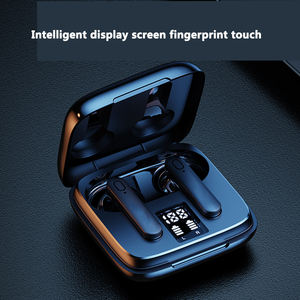 2023 nouveauté 5.0 écouteurs sans fil affichage LED casque intra-auriculaire écouteur étanche - Product Image 4