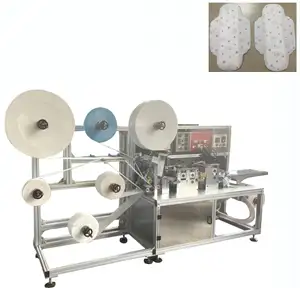 Automatic Diaper And Sanitary Pads Ladies Sanitary Pads Paper Napkins Ultrasonic Napkin Automatic Sanitary Pad Making Machine