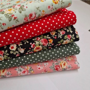 Tissu floral tissé en coton 100 % de haute qualité, imprimé numériquement sur mesure, style London, en promotion - Product Image 1