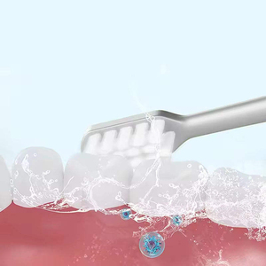 Brosse à dents électrique sonique IPX7, poils souples, charge sans fil intelligente, usage adulte, vibration 30000-39999 tr/min, autonomie 50 jours - Product Image 5