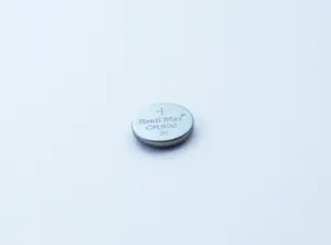 Primay pin lithium 3V lithium mangan Dioxide nút Pin đồng xu di động Pin cho đồng hồ